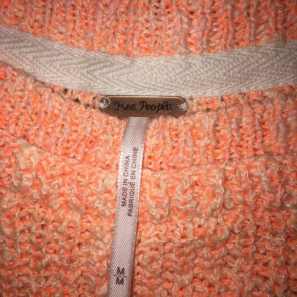 Free People Sweater - Picture 3 of 3